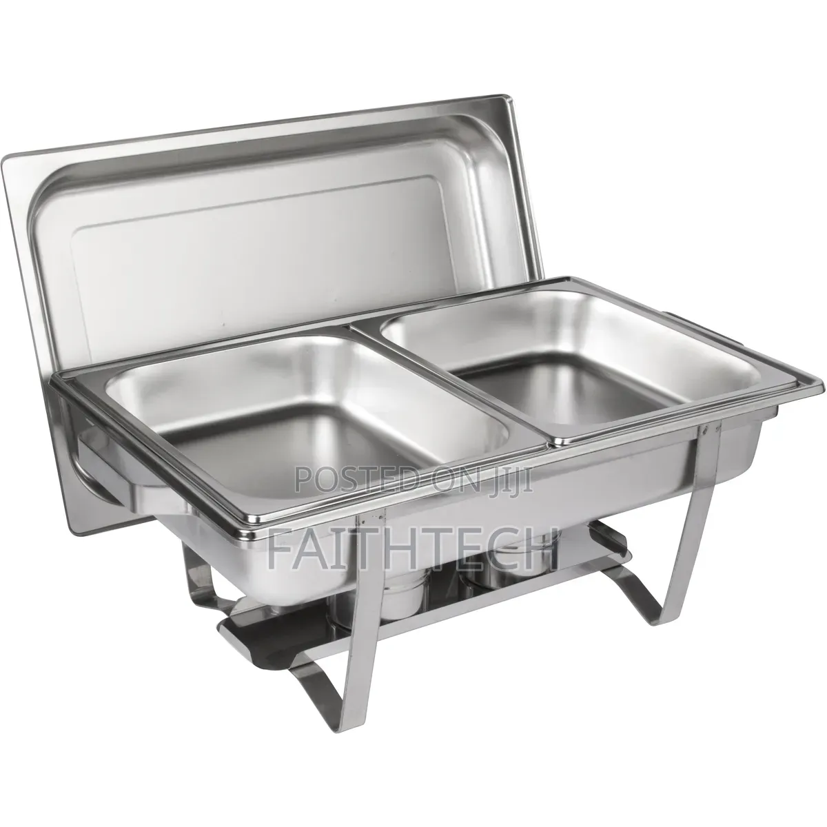Chaffing Dish
Double