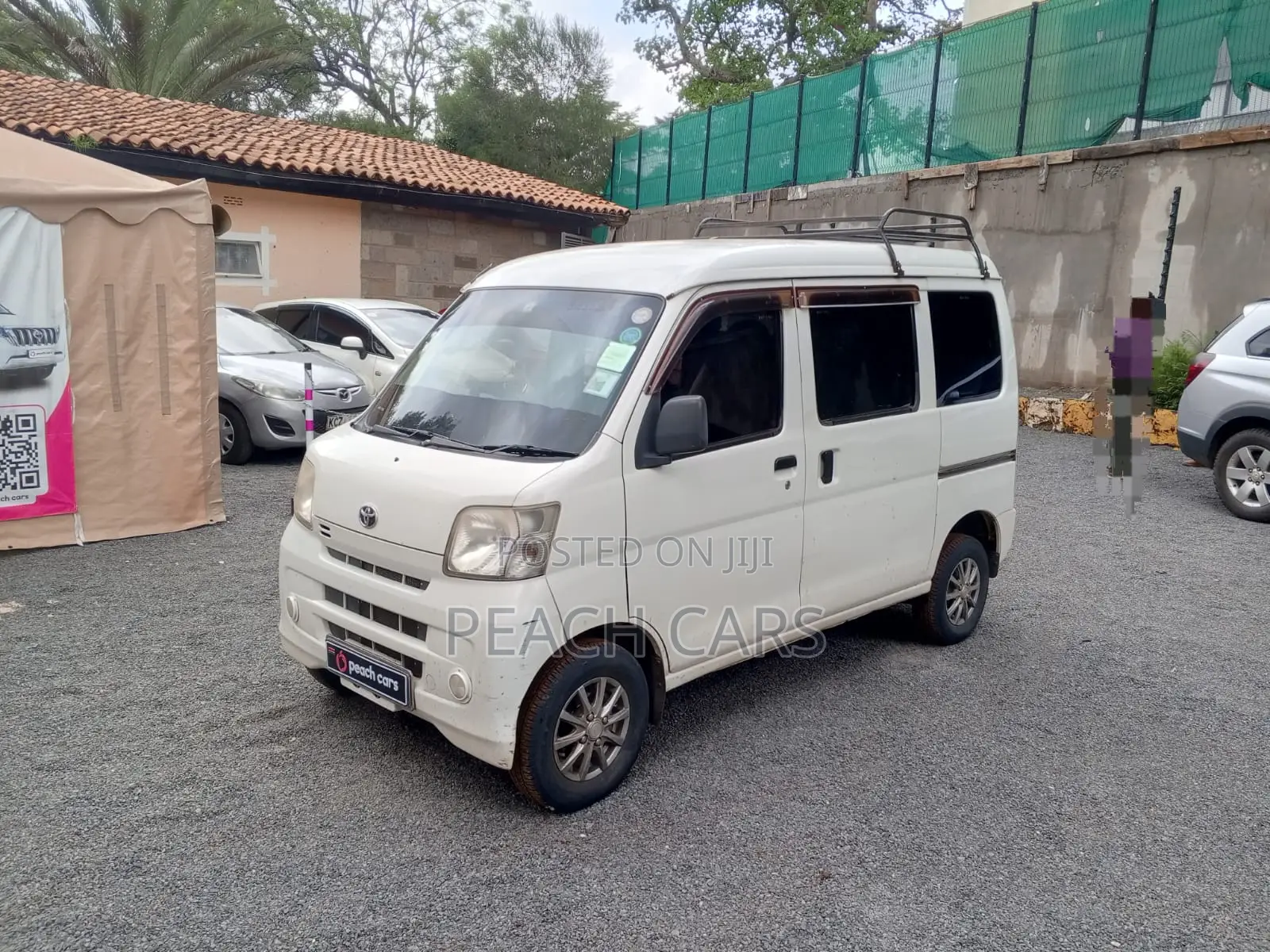 Toyota Pixis 2015 White