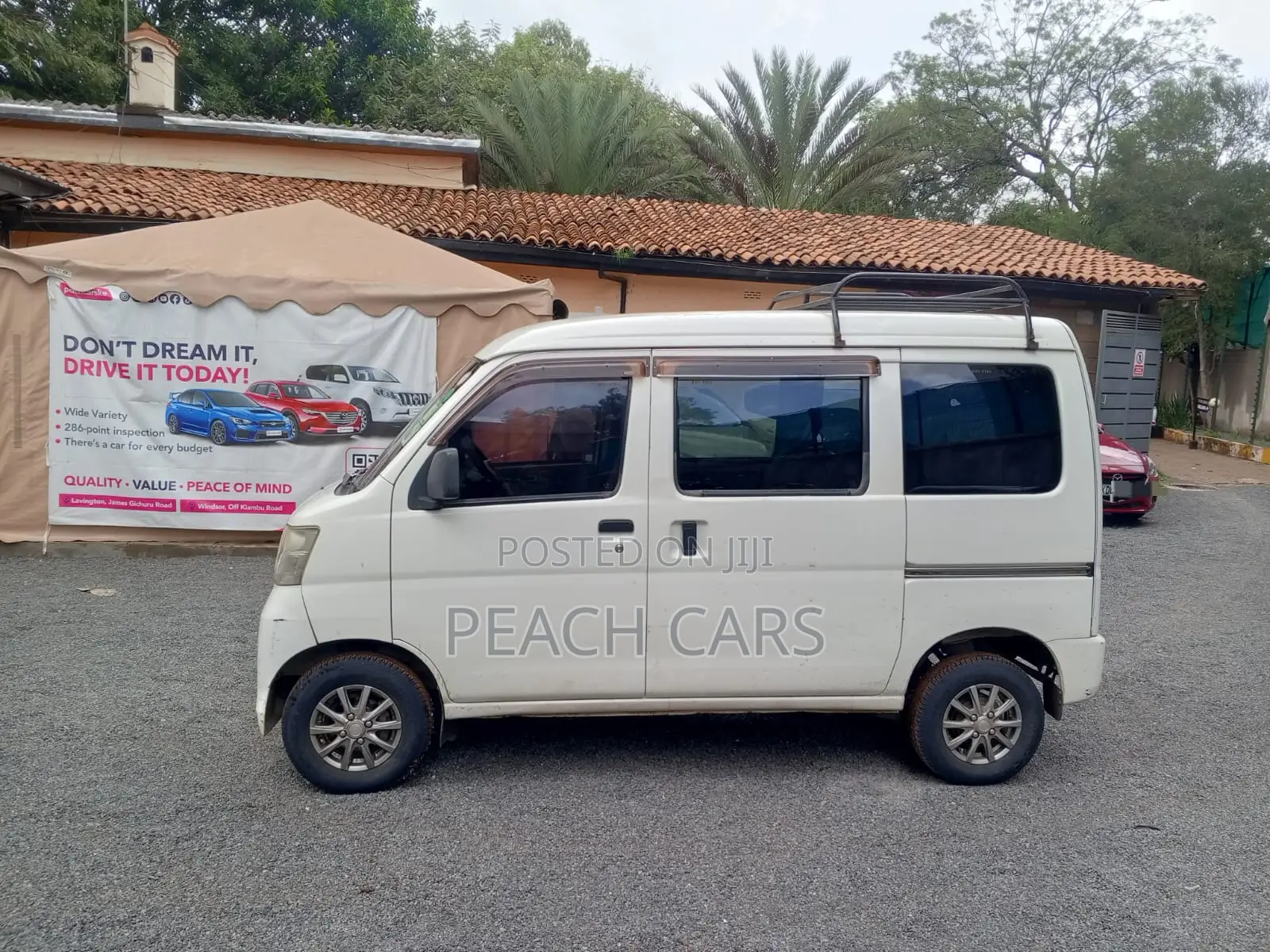 Toyota Pixis 2015 White
