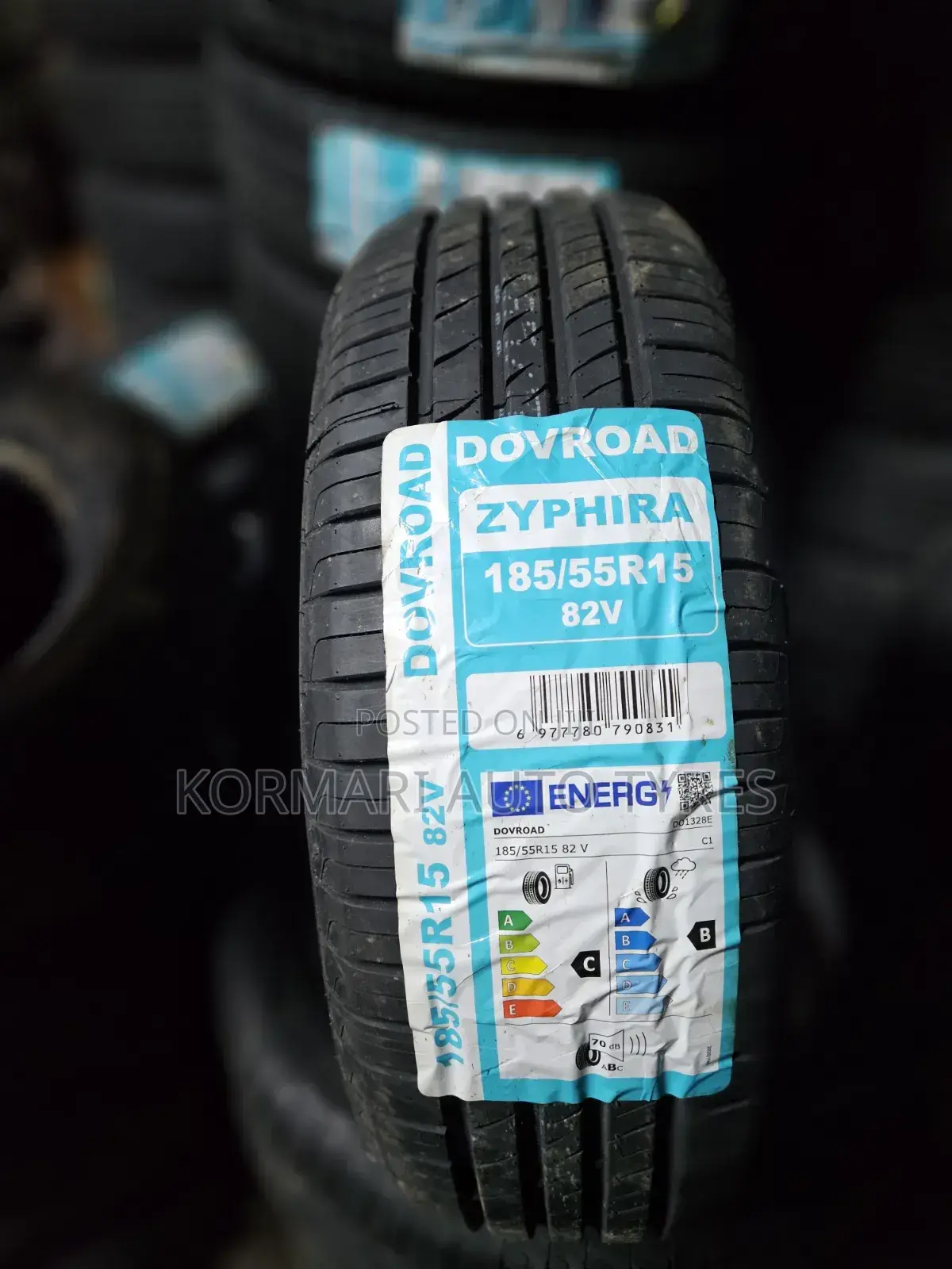 185/55r15 Dovroad