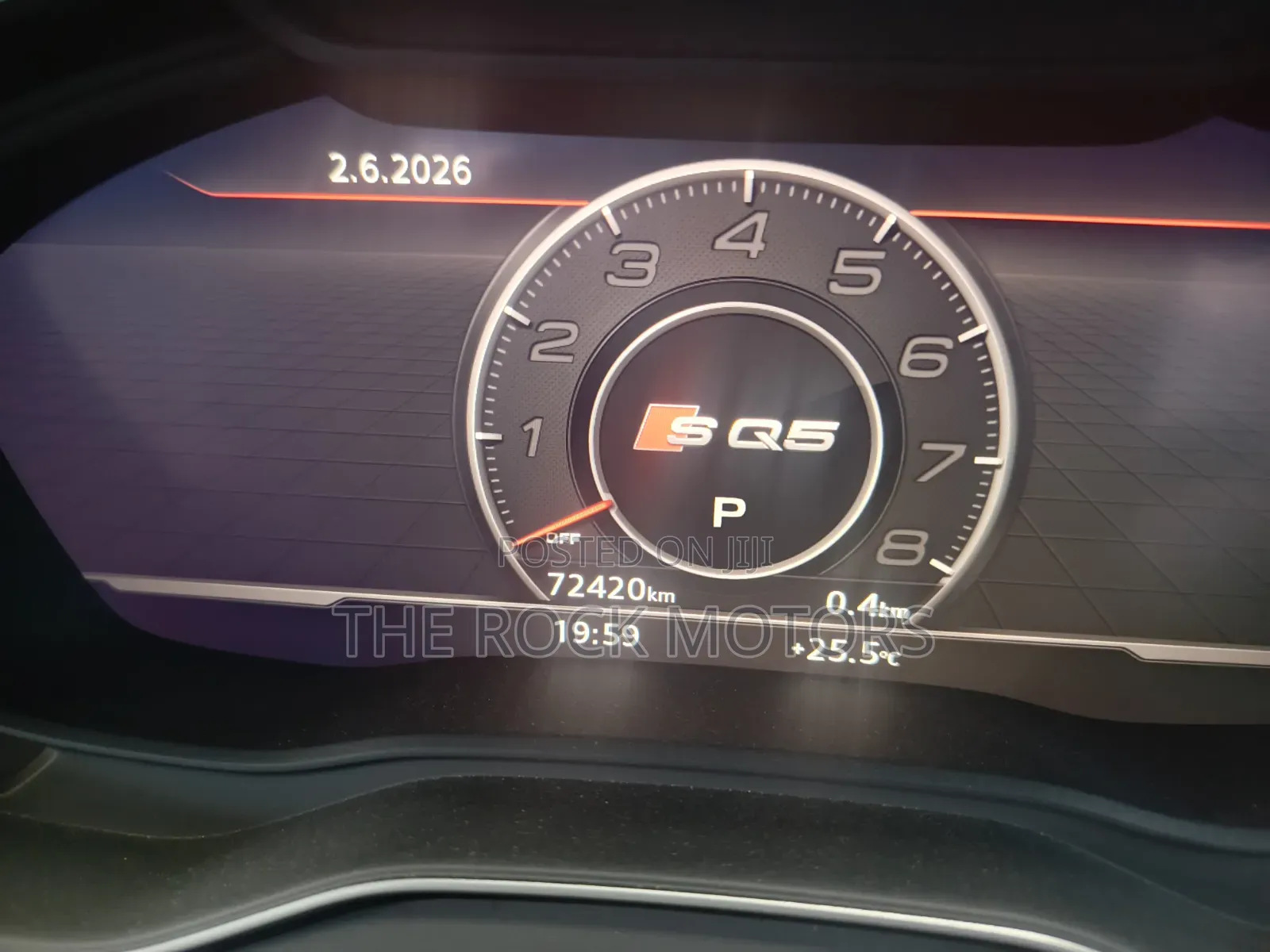 Audi Q5 2.0T Premium AWD quattro 2019 White