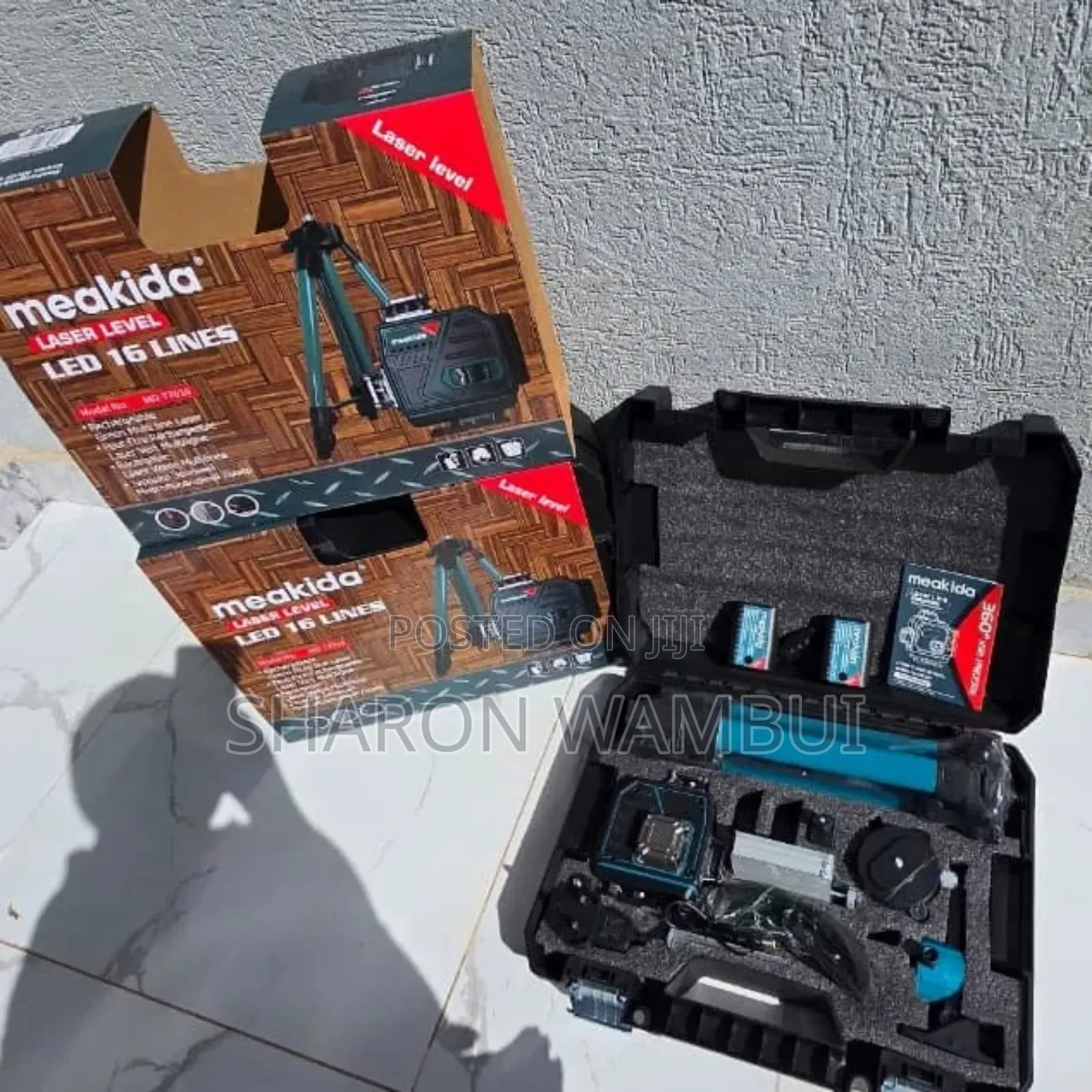 New Meakida Laser Level /Meakida Laser Level