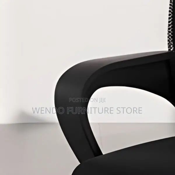 Office Chairs; Headrest Ergonomic Black Design Office Chairs