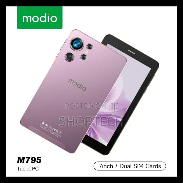 Modio Kids Tablet
M796