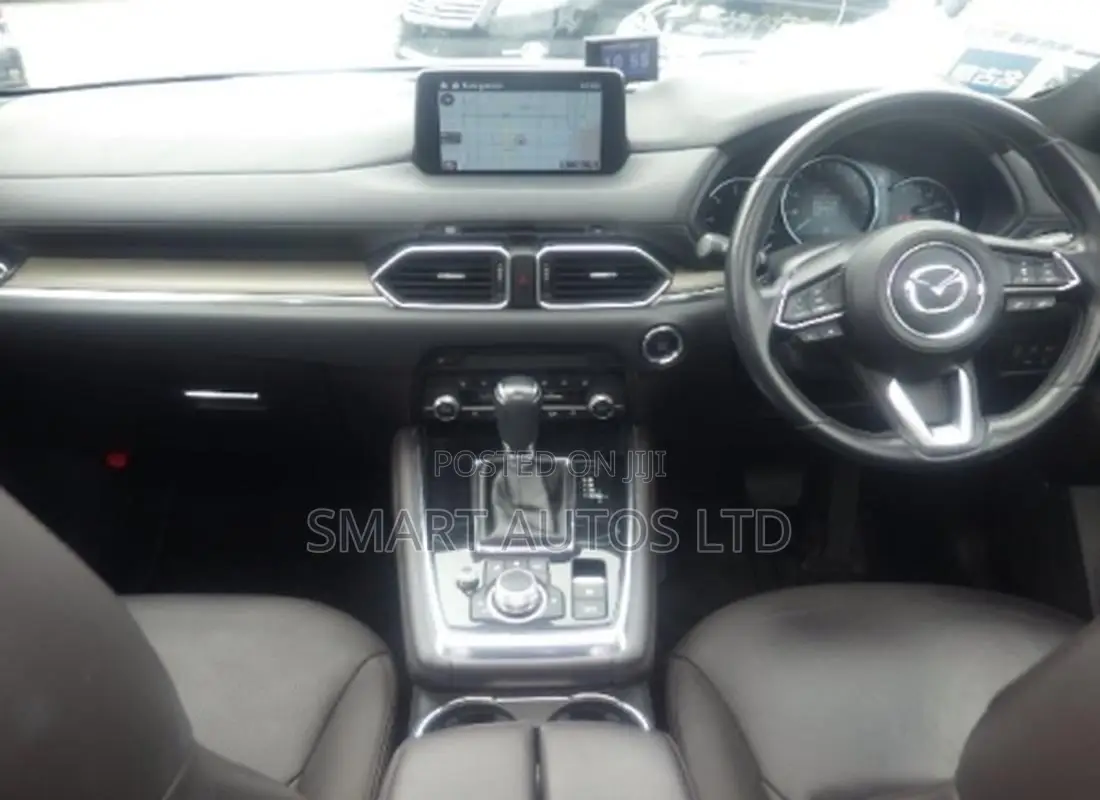 Mazda CX-8 2.2 AWD (7 seater) 2019 White