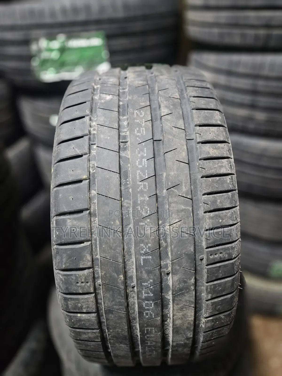 275/35r19 Dovroad