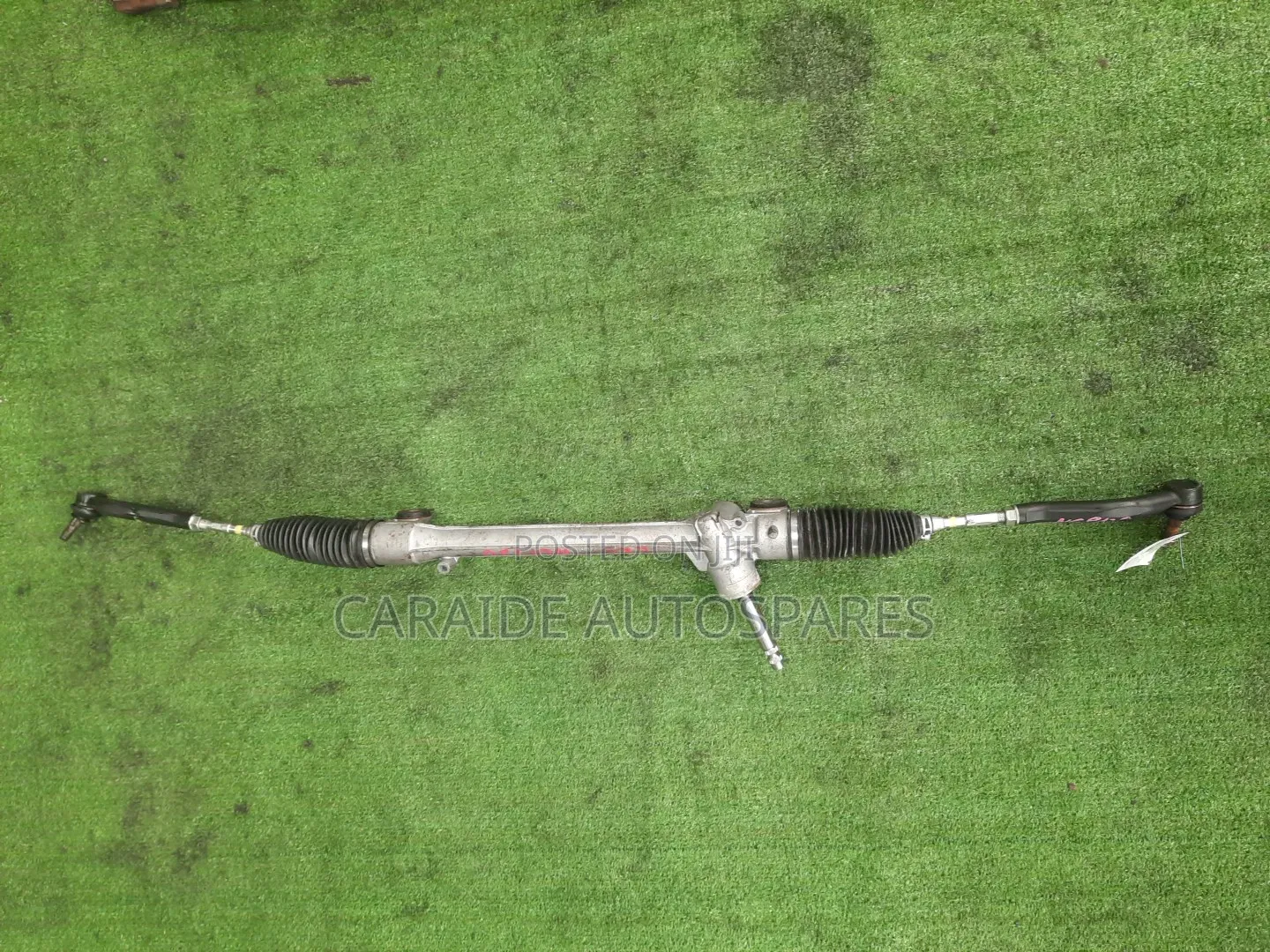 Vitz 2012 Steering Rack