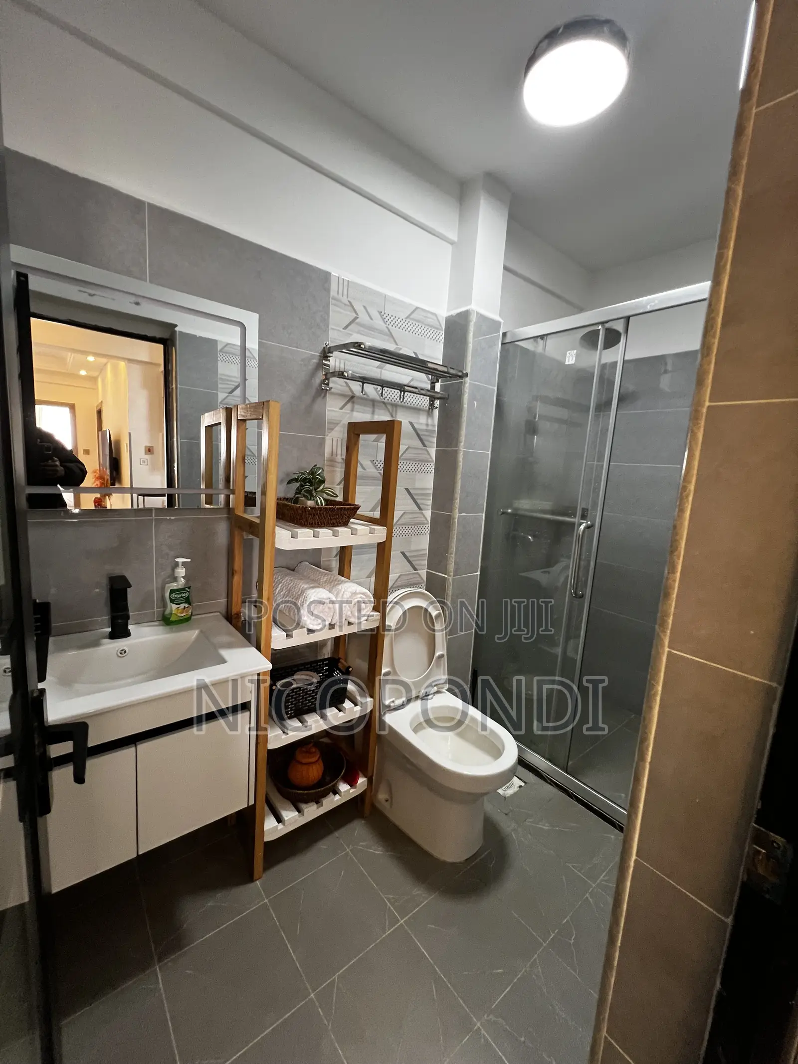 Furnished 1bdrm Apartment in Kilimani for rent