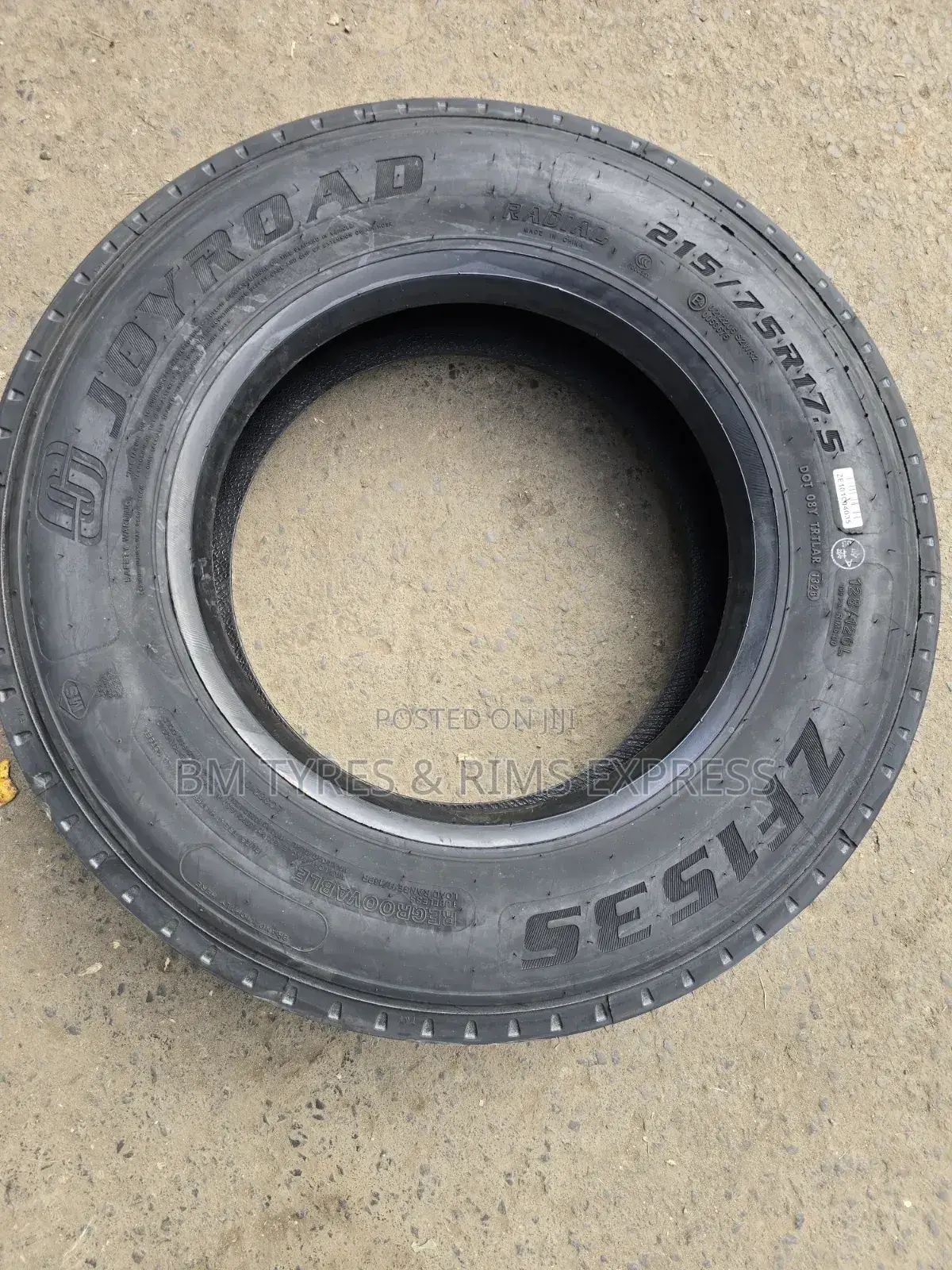 215 /75 R17. 5 Joyroad Tires (Highway)