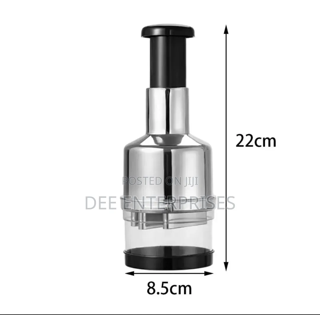Multifunctional Manual Food Chopper