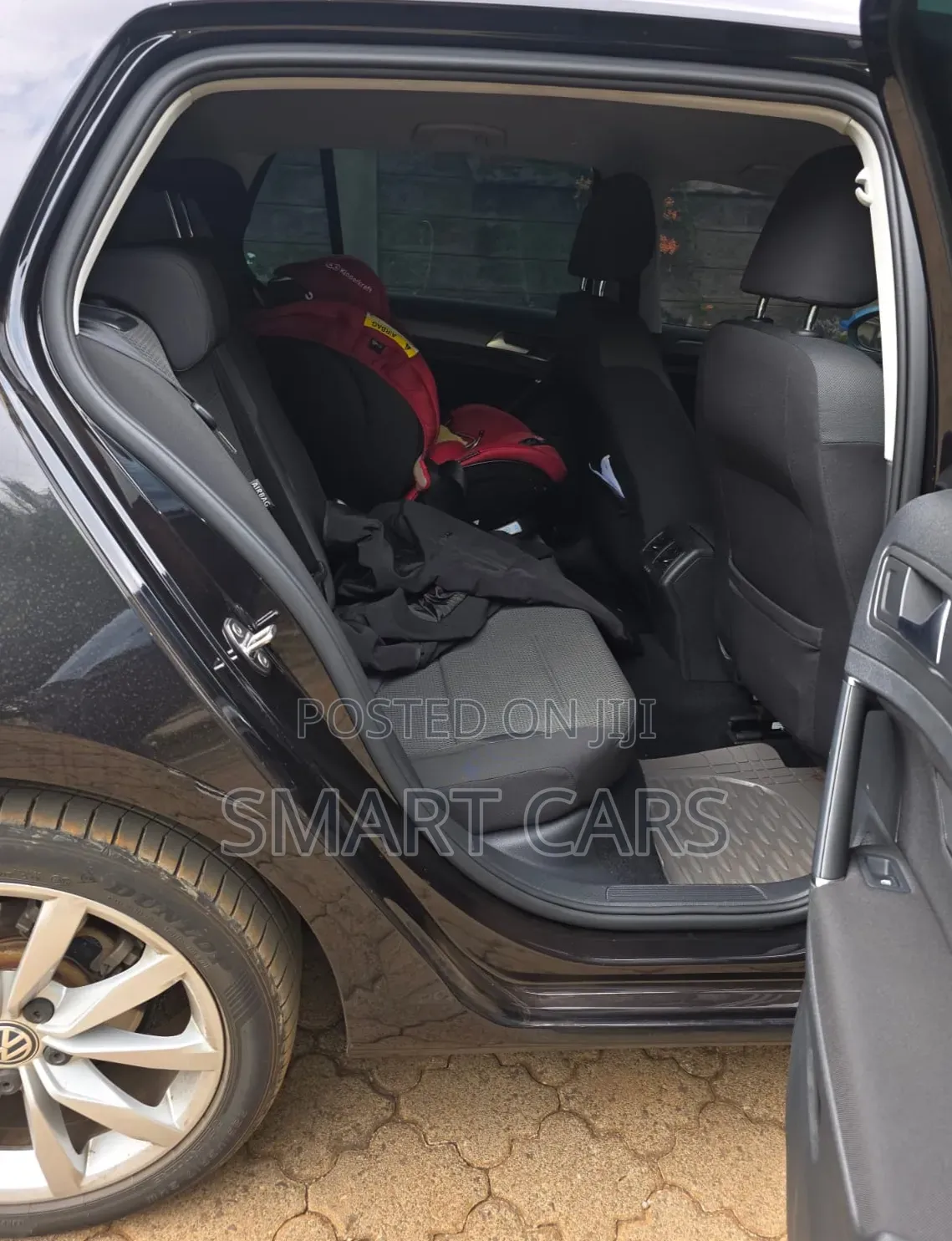Volkswagen Golf 2018 Black