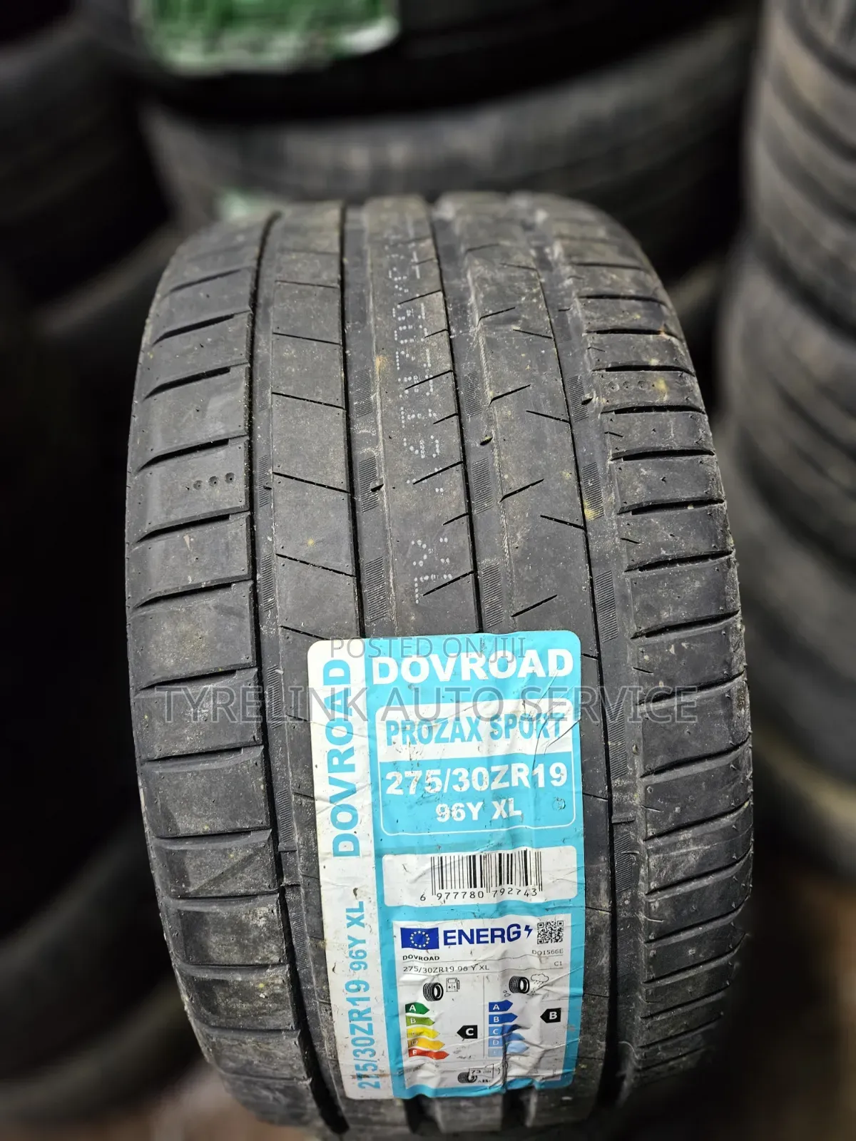 275/30r19 Dovroad