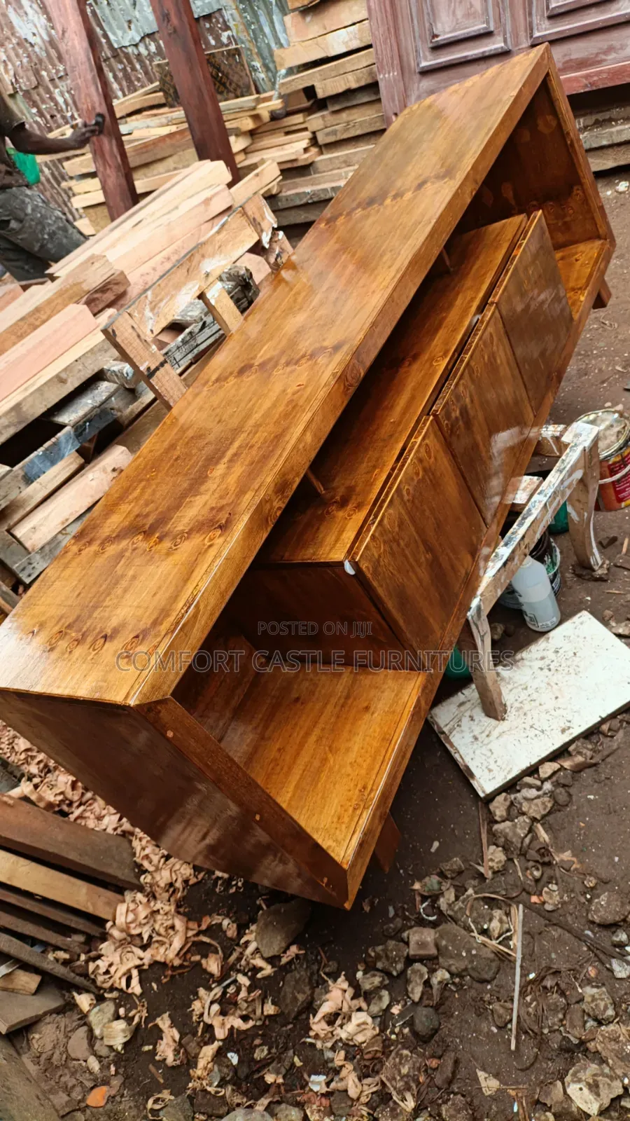 Rustic Tv Stand Showcase