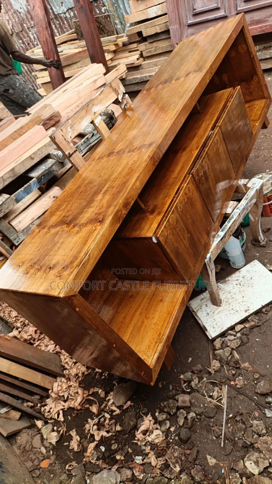 Rustic Tv Stand Showcase