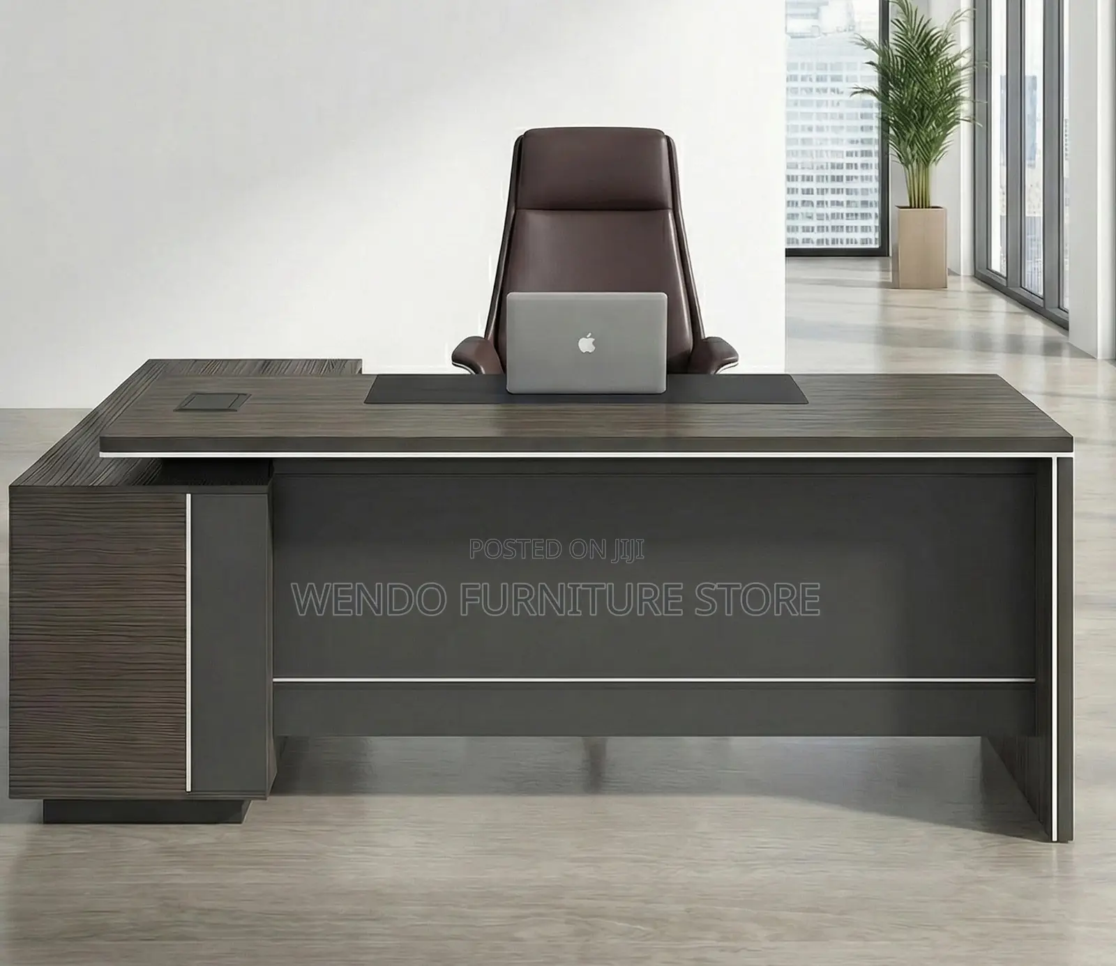 Office Desk; 1.8 Meters Ceo Bosses Executive Modern Office Desks