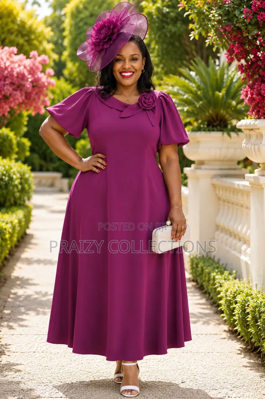 Beautiful Senori Maxi - Dress With Style