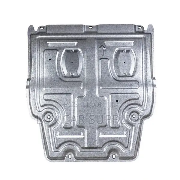 Mercedes-Benz A180/B180 Engine Sump Guard