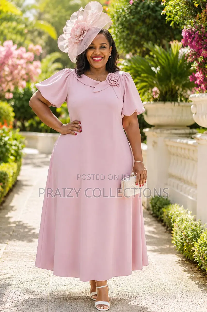 Beautiful Senori Maxi - Dress With Style