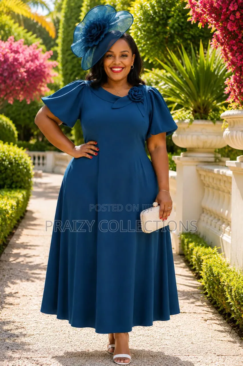 Beautiful Senori Maxi - Dress With Style