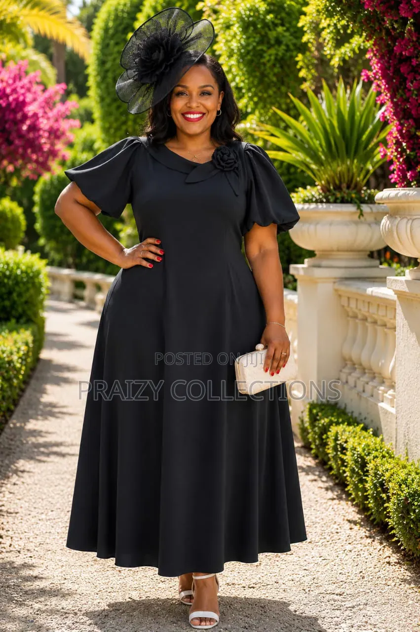 Beautiful Senori Maxi - Dress With Style