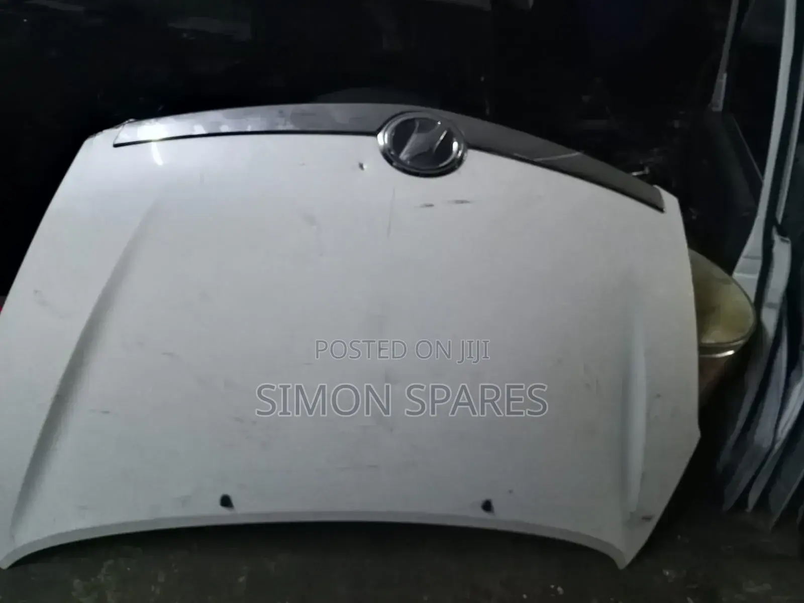 Toyota Wish Bonnet / Hood 2003–2009 Original Ex-Japan