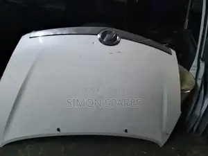 Toyota Wish Bonnet / Hood 2003–2009 Original Ex-Japan