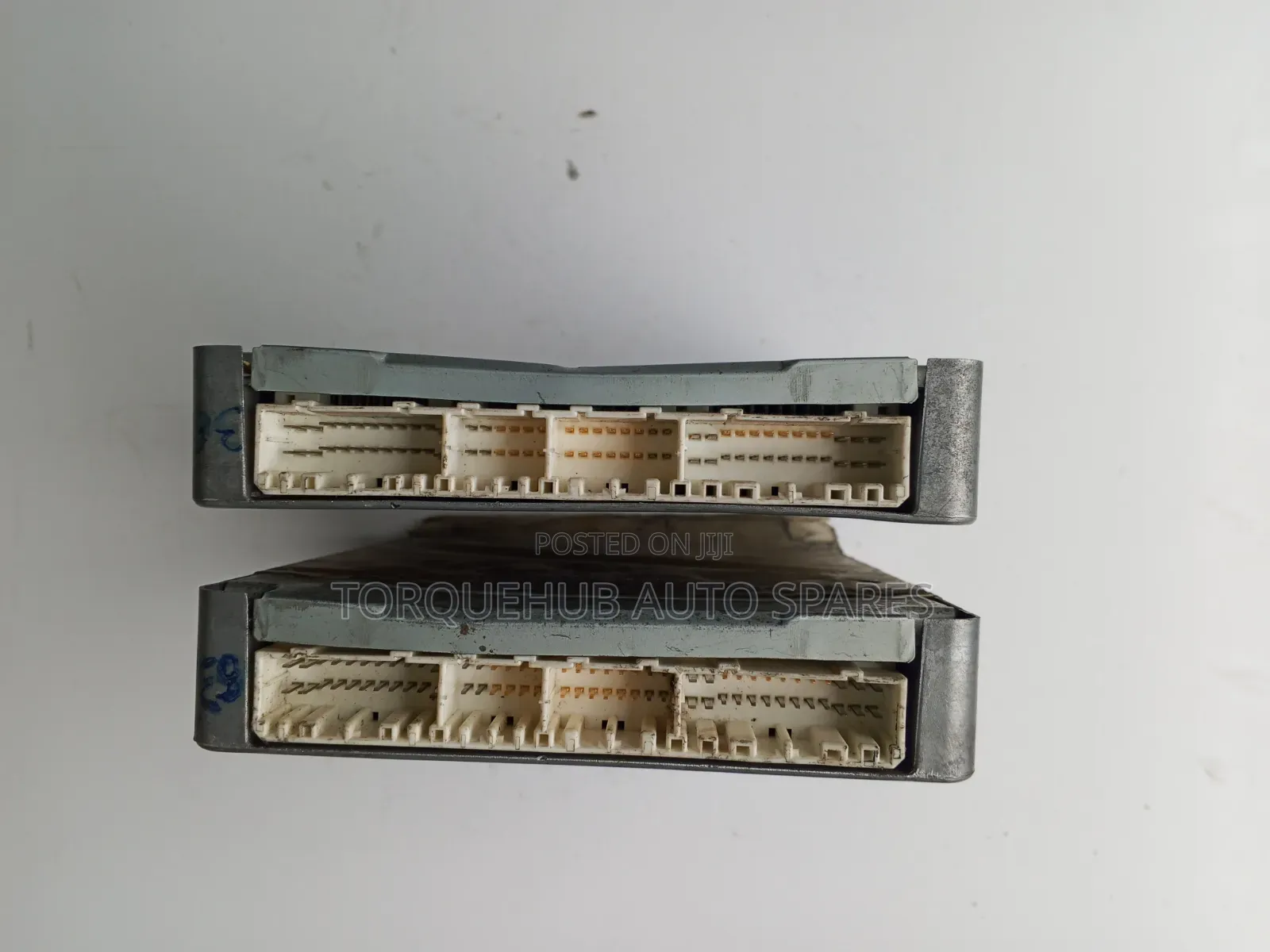 Toyota Platz/Belta/Raum/Ist Engine Computer 2nz