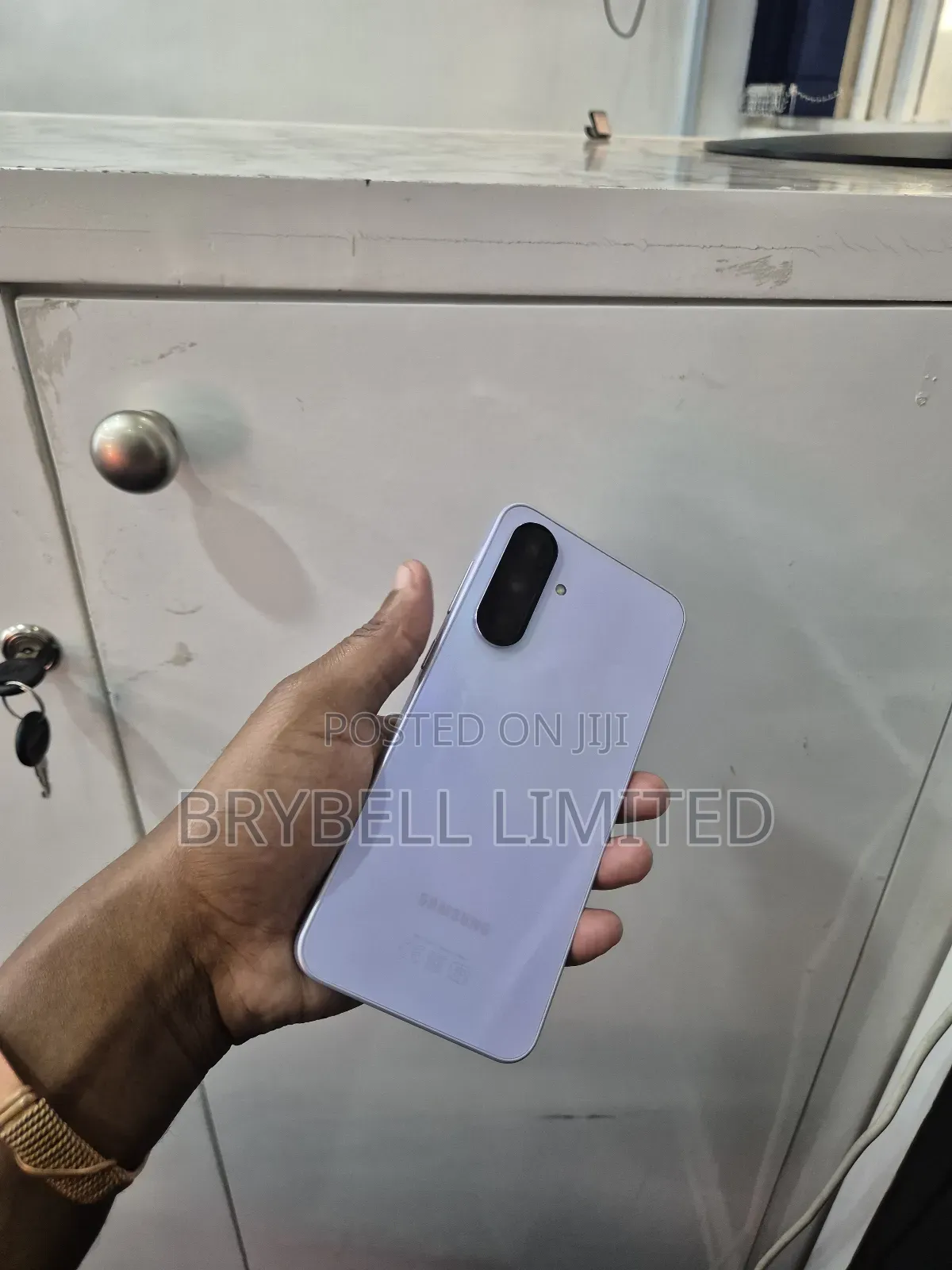 Samsung Galaxy A36 256 GB Purple