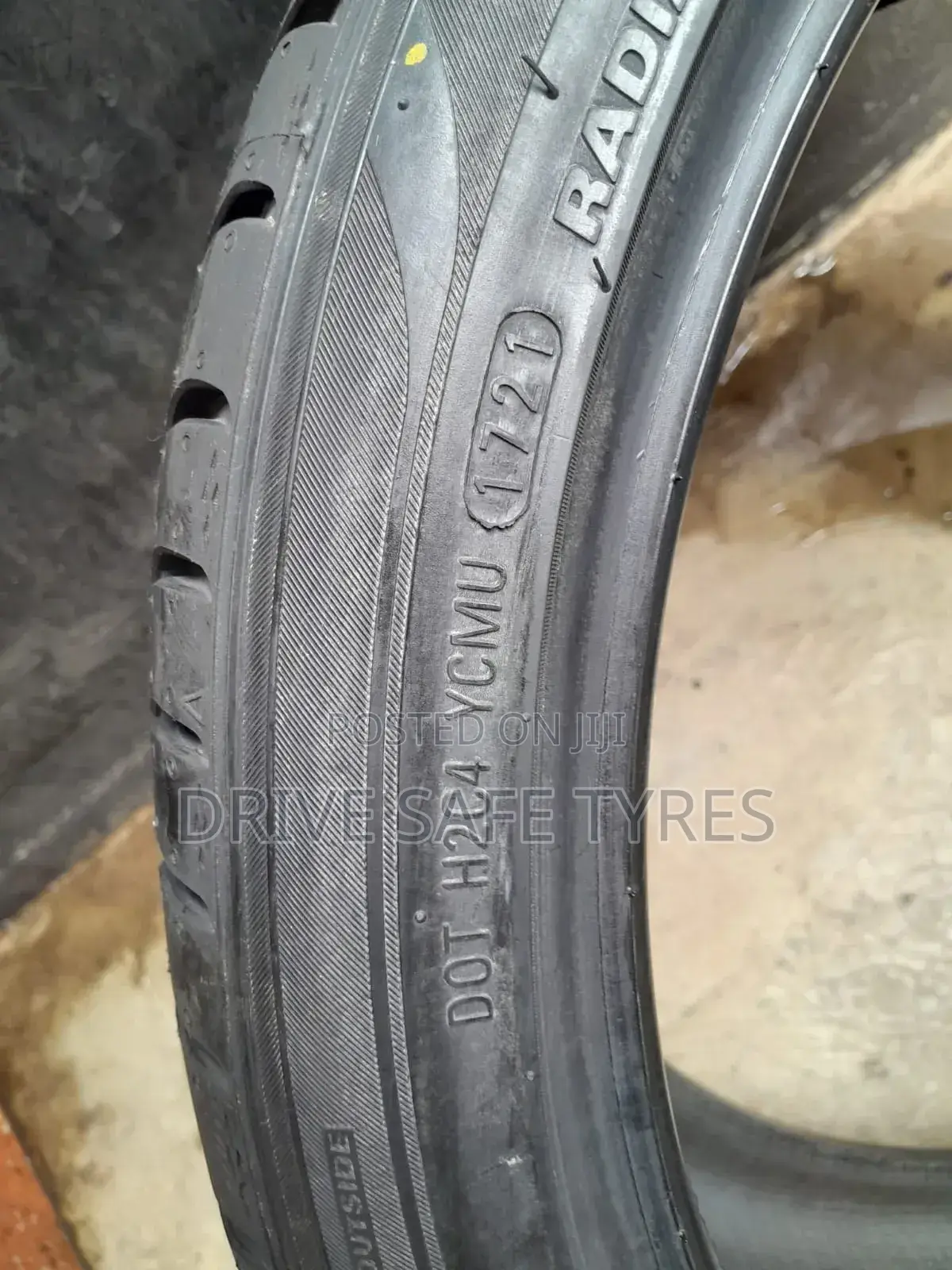 255/35zr 19 Brand New Marshall Tyre Korea
