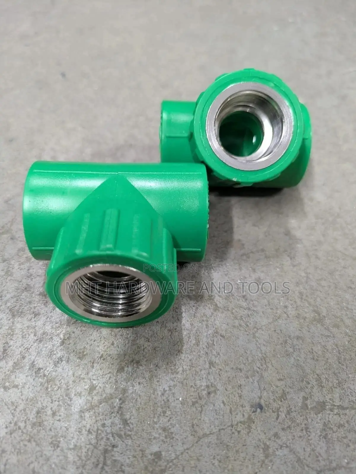 Ppr Female Adapter Tee 25mm