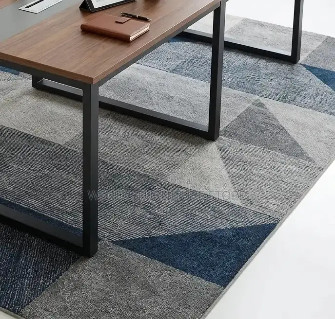 Office Table; Staff Meetings Wooden 2.4m Boardroom Table