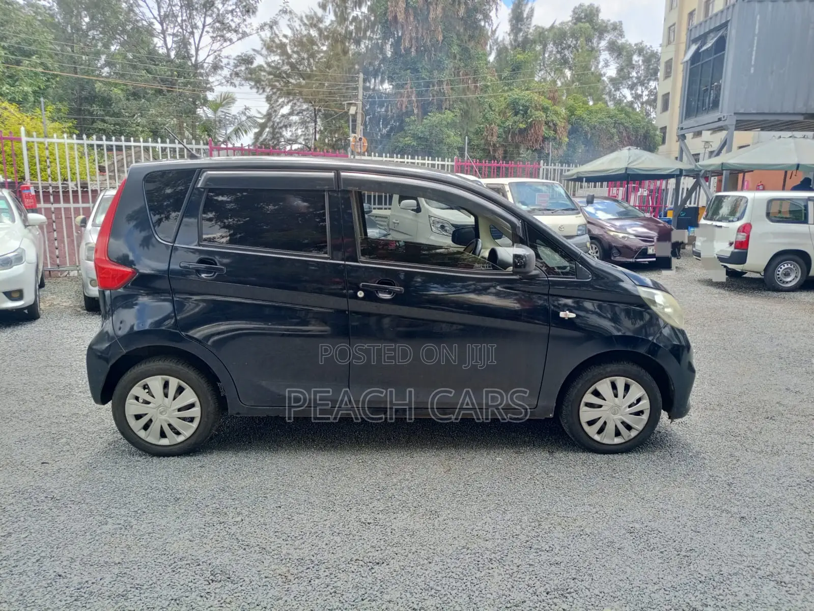 Nissan Dayz 2016 Black