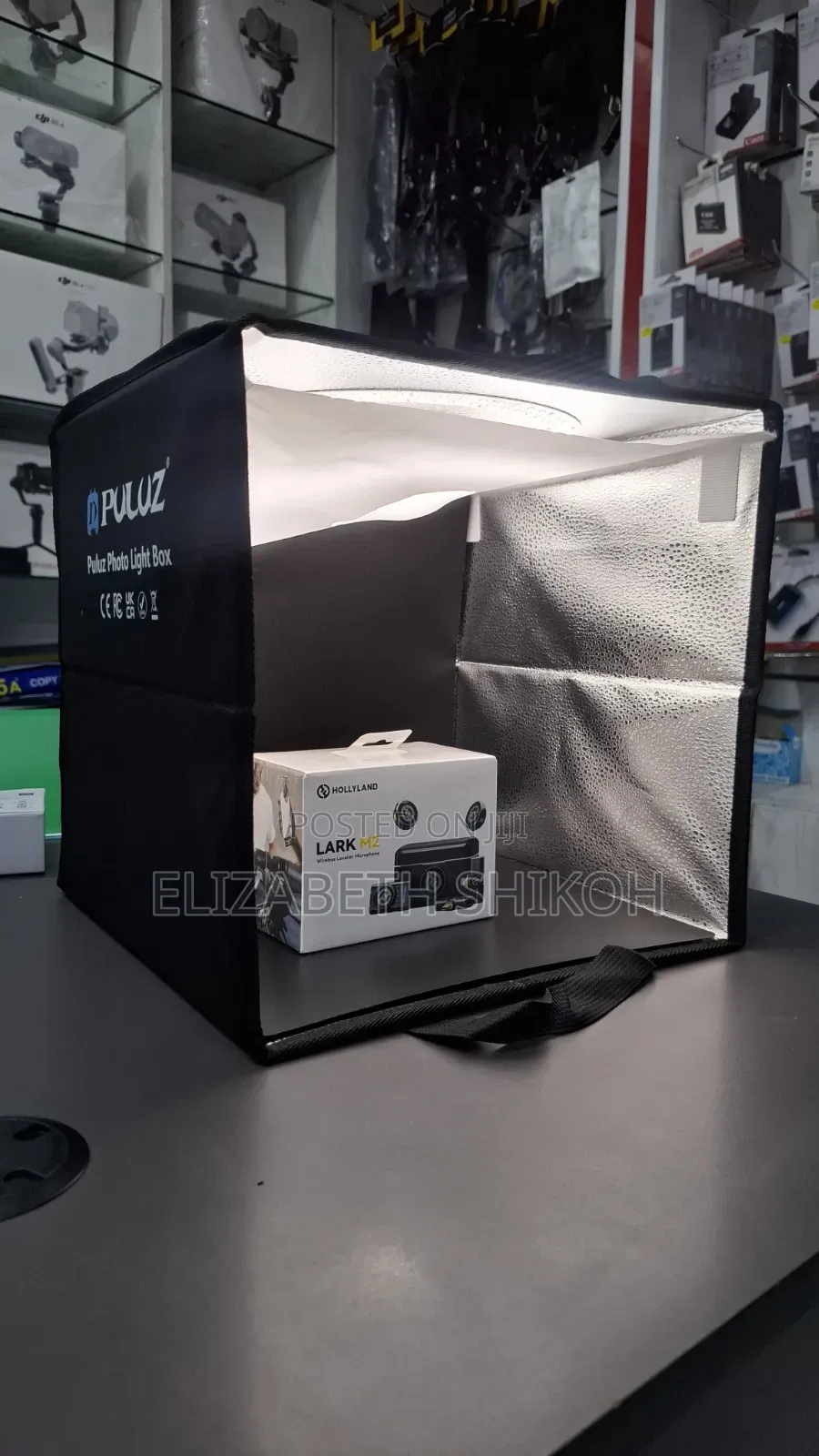 Puluz Photo Light Box