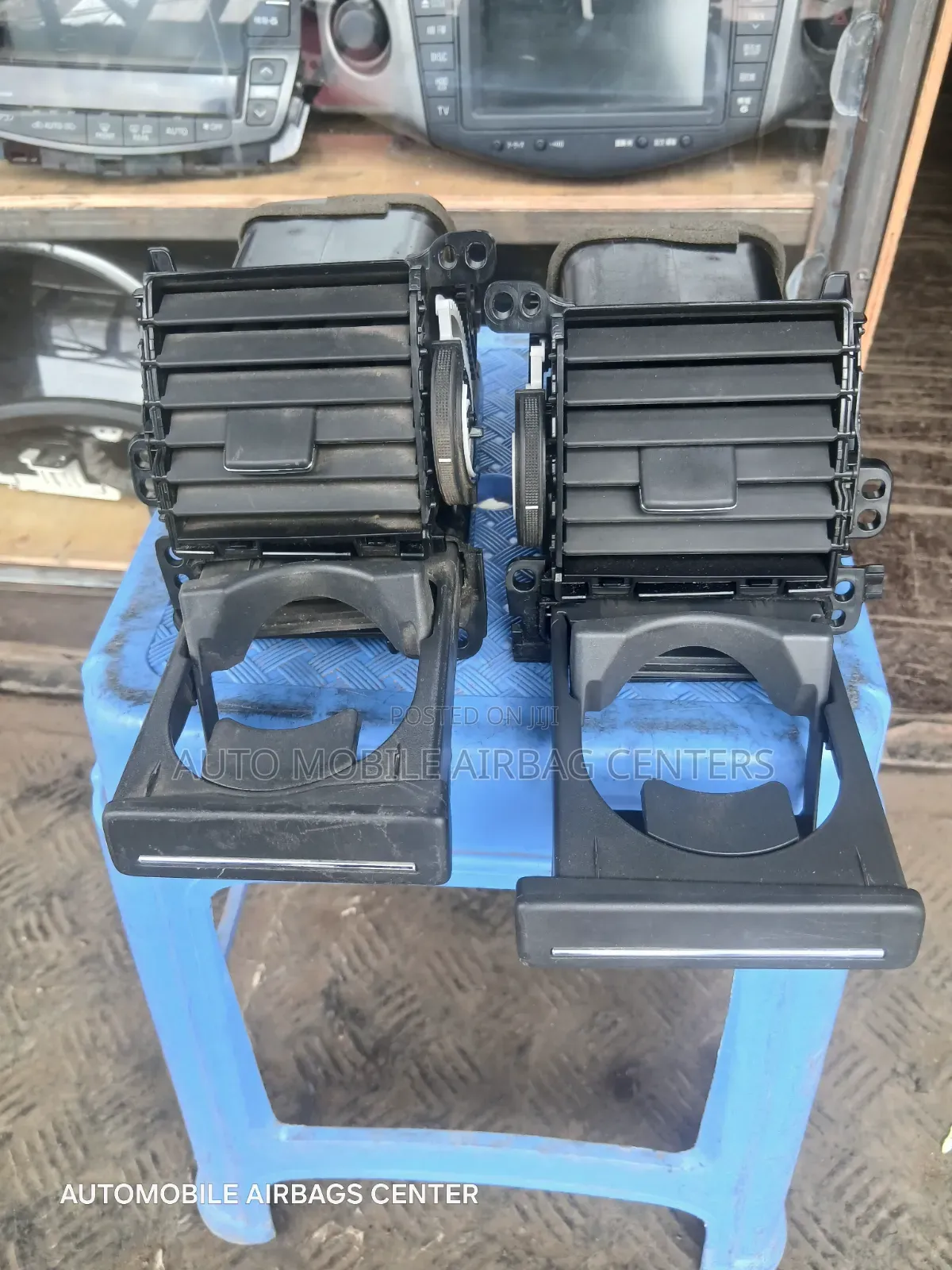 Auris Ac Airvents