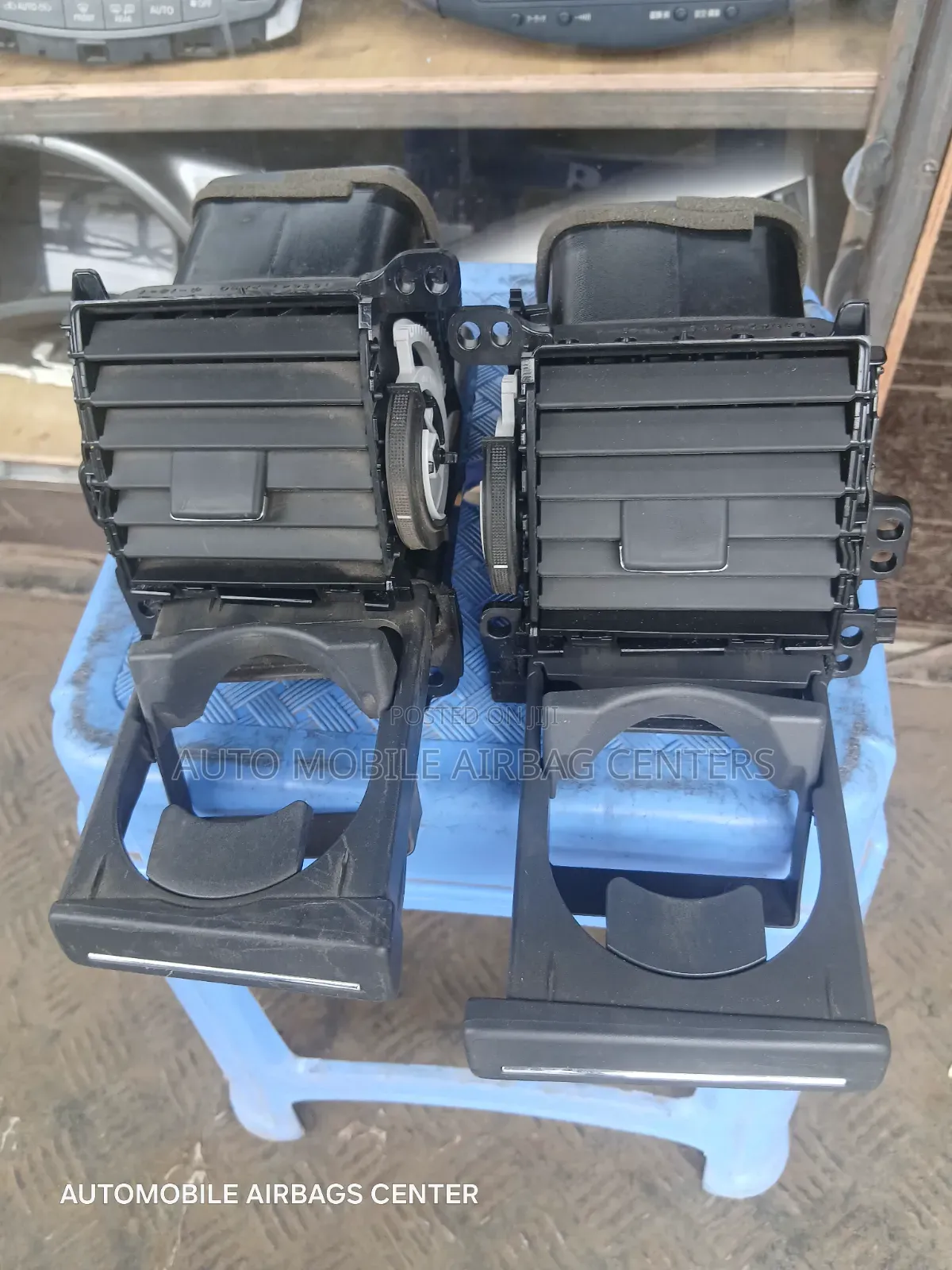 Auris Ac Airvents