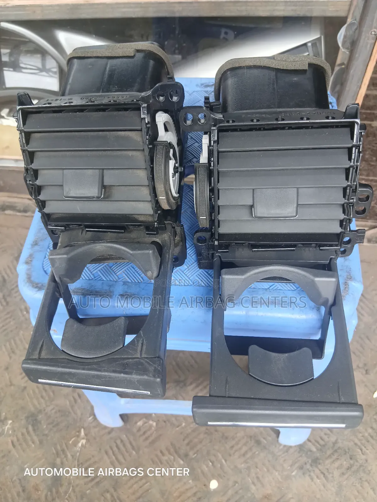 Auris Ac Airvents