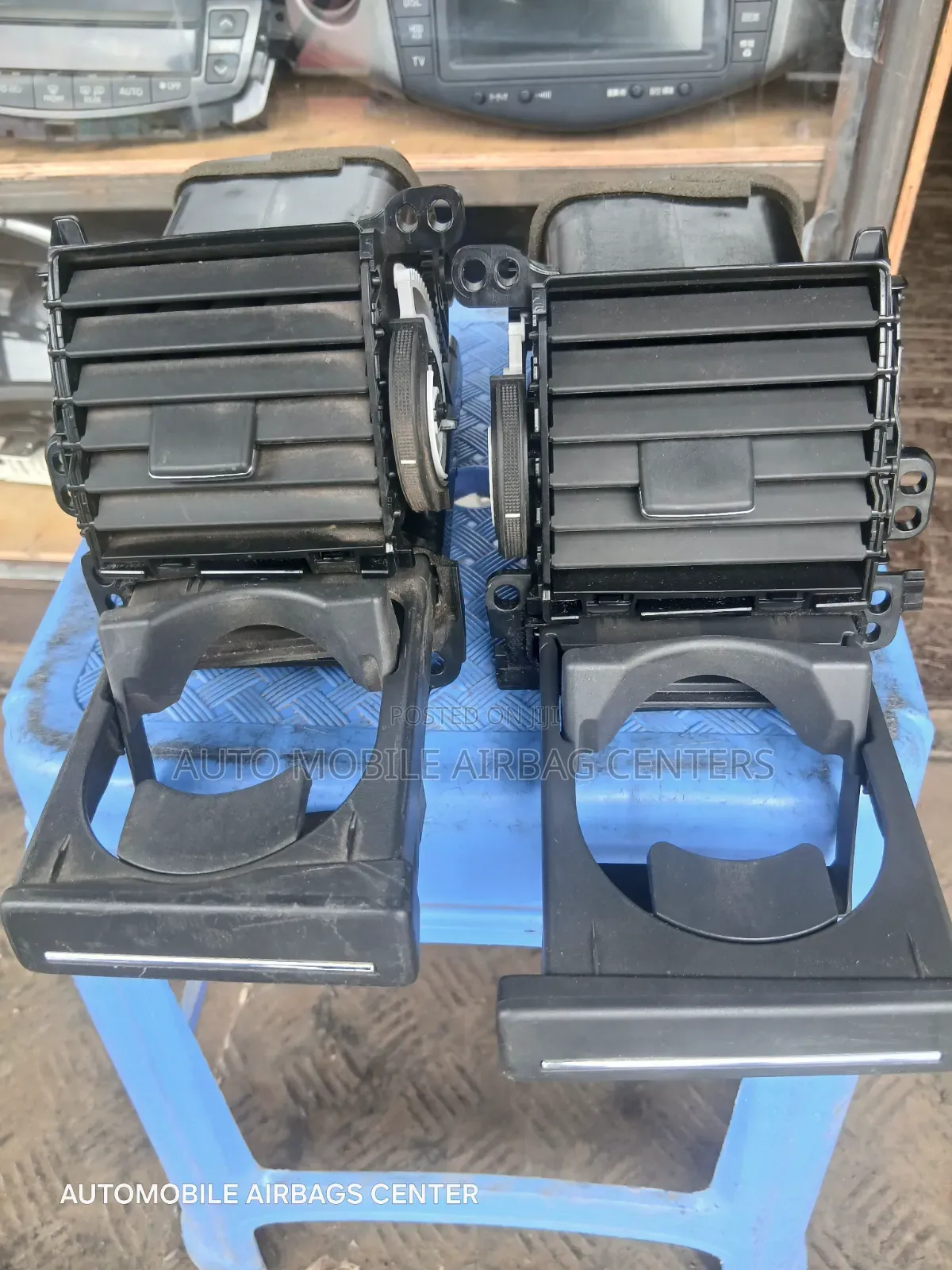 Auris Ac Airvents