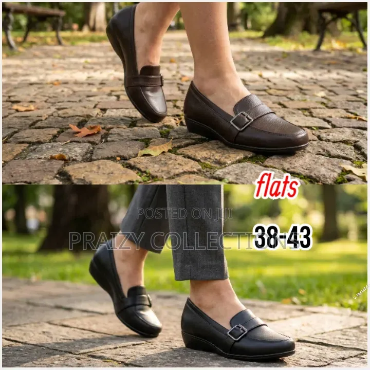 *Brand New All Day Women Flats 2026!!**38-43**