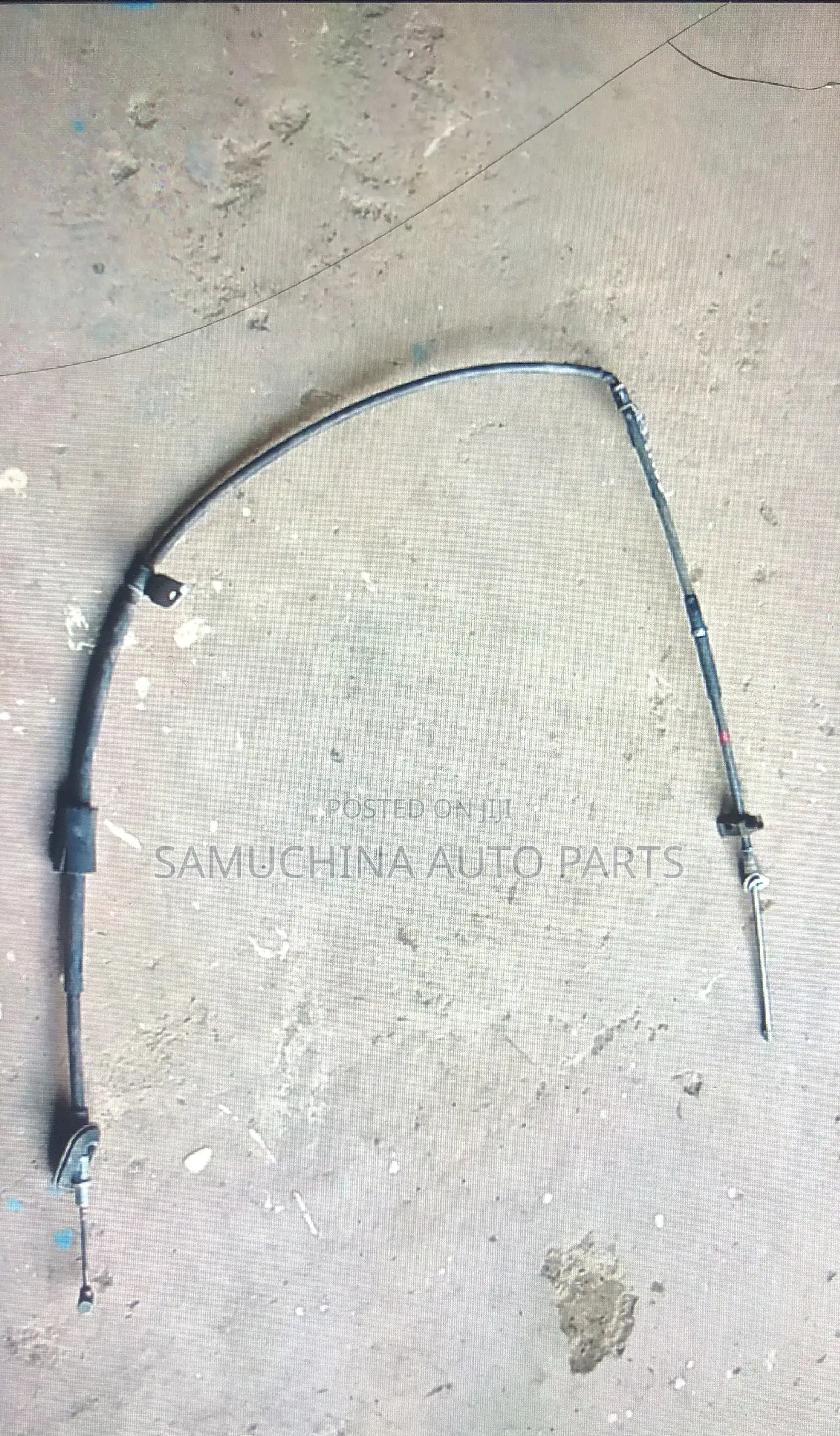 Handbrake Cable Mitsubishi Delica