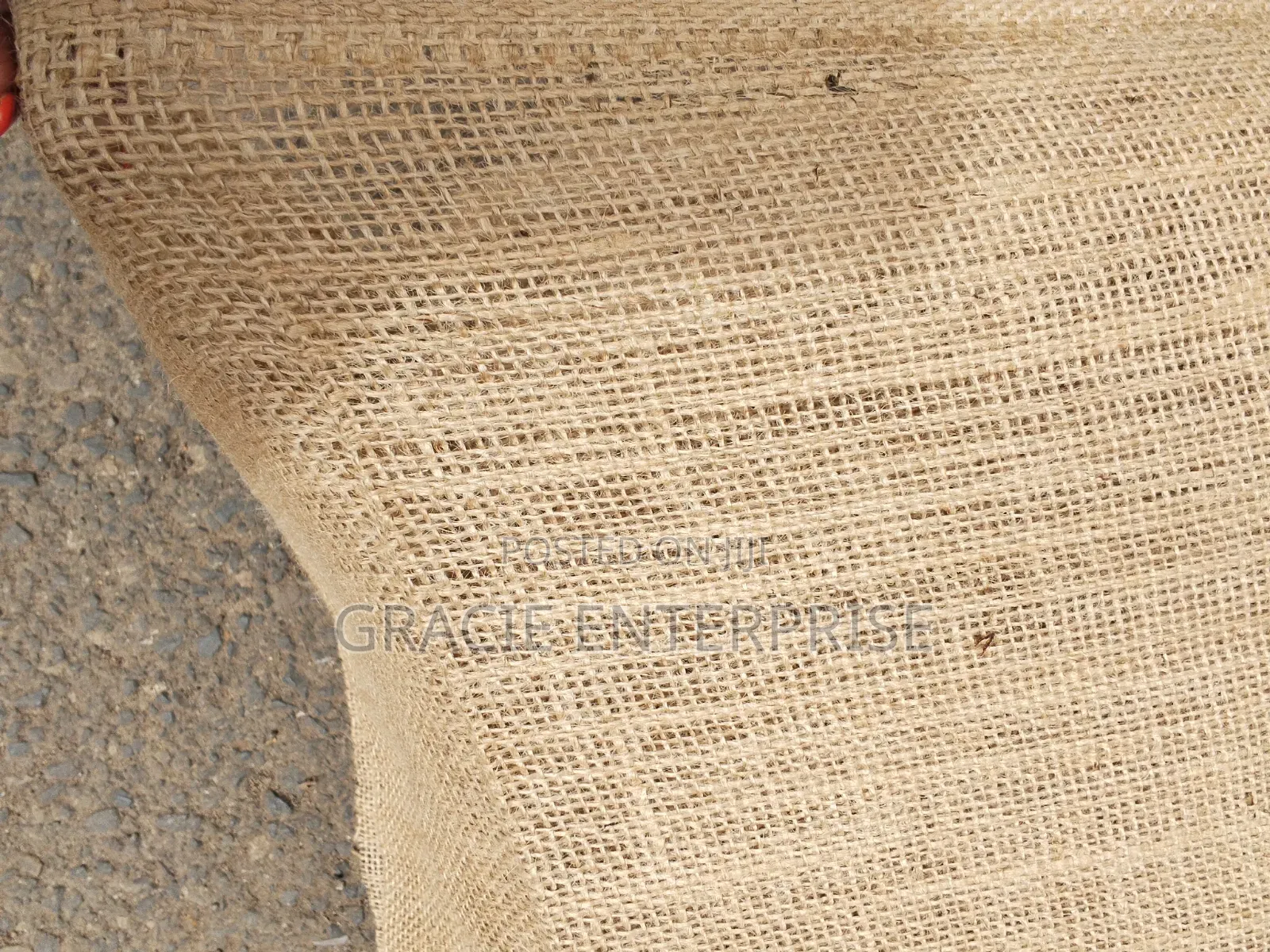 Hesian Cloth/ Decorative Burlap Cloth