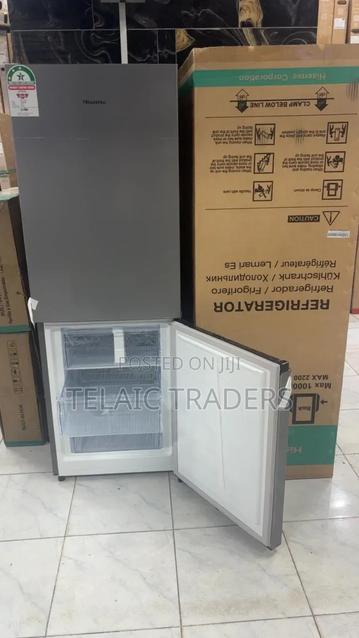 Hisense Refrigerator 226l Ref226dr