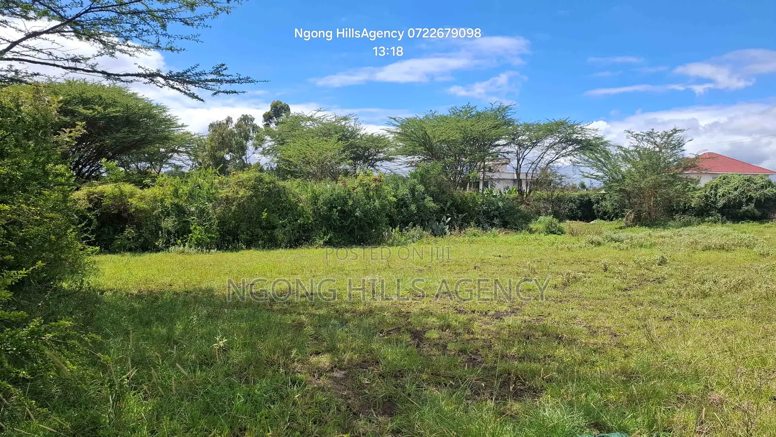 Prime 50x100 Residential Plot – Kibiko, Ngong (Boaster Road)