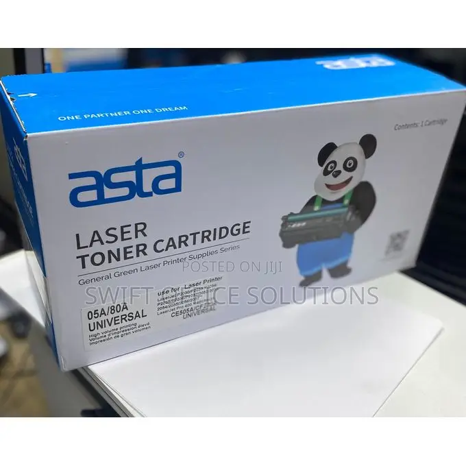 Asta 05a/80a Toner Cartridge