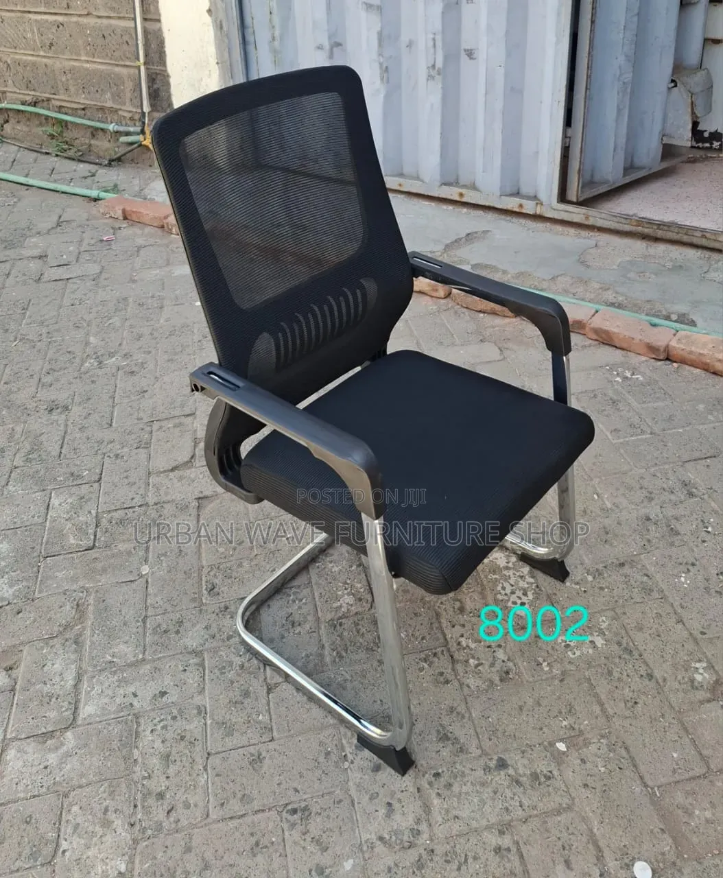 Reception Waiting Chair