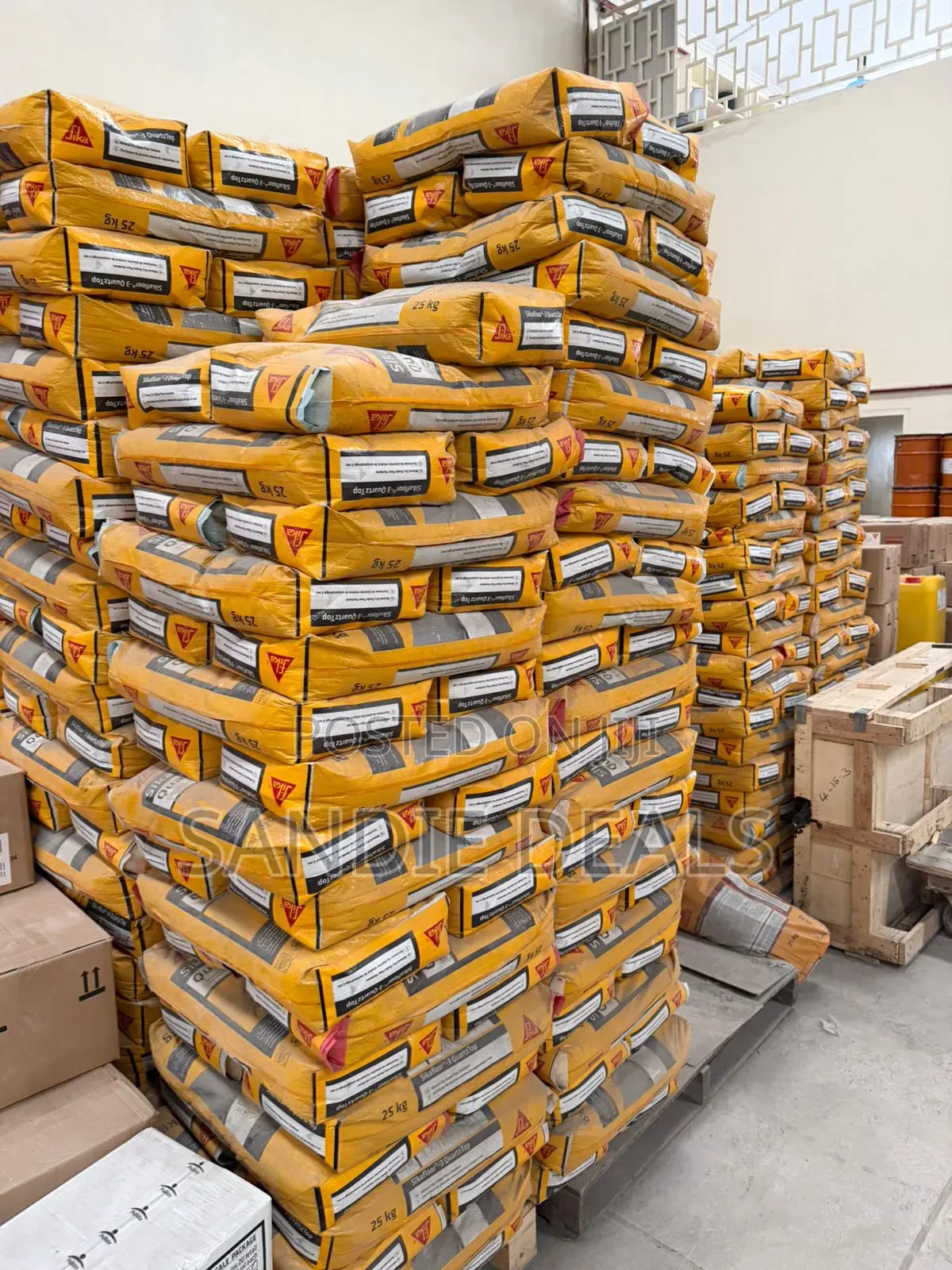 Sika Quartztop 3 (25kg)