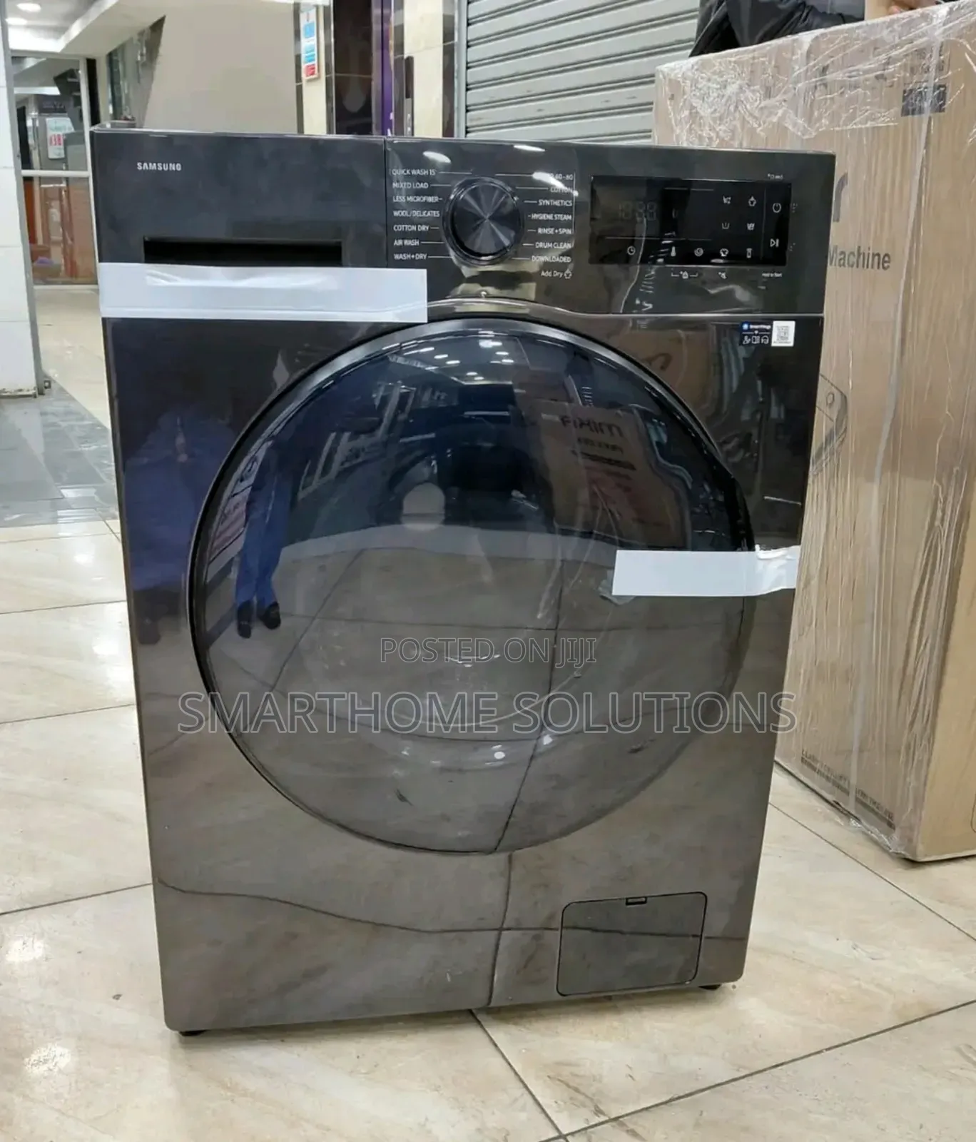 Samsung Front Load 11/6kg,Washer,Inverter Motor,Fully Automatic