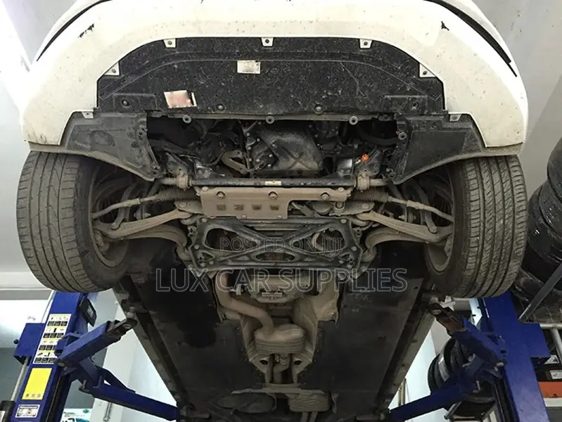 Underbody Car Guard Engine Gearbox Skid Plate for Vw Phideon 2016-