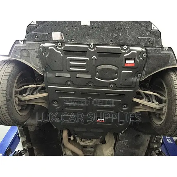 Underbody Car Guard Engine Gearbox Skid Plate for Vw Phideon 2016-