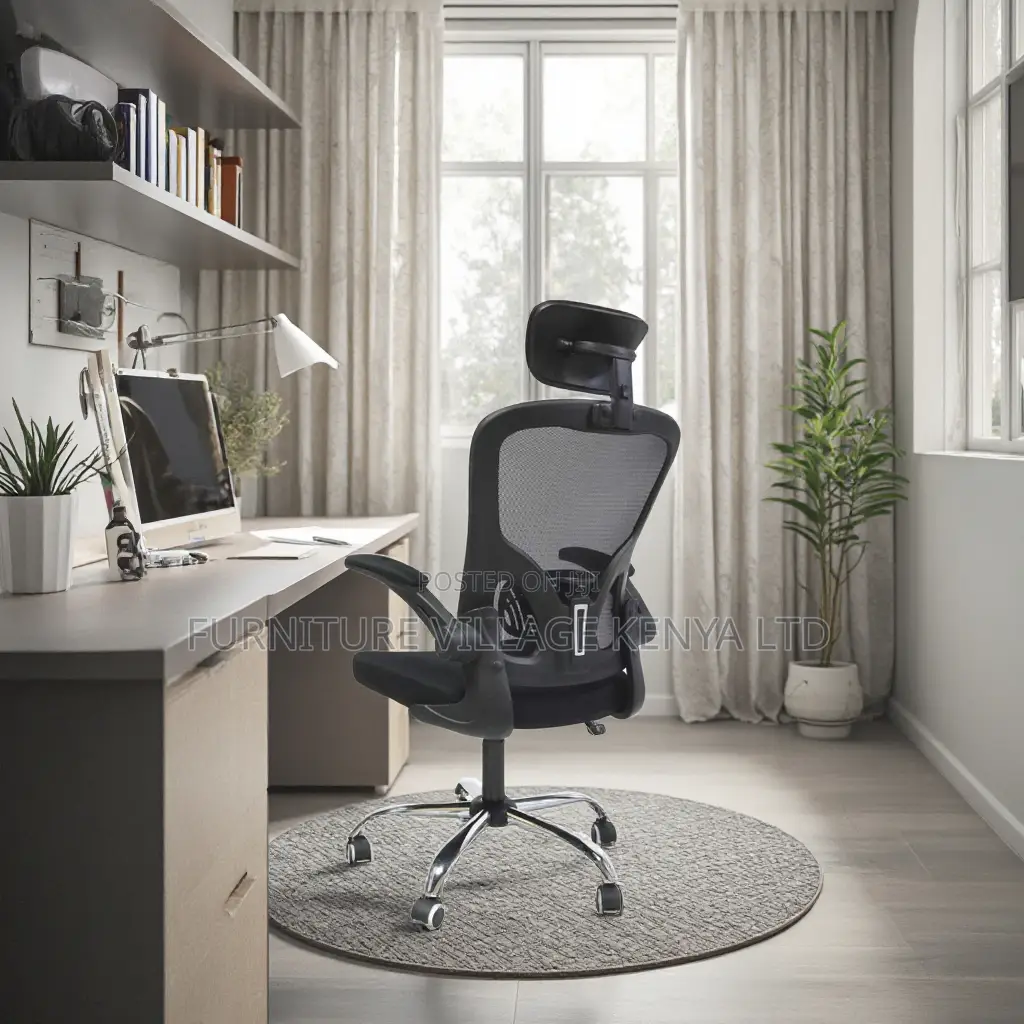 Ergonomic Office Desk Chair.