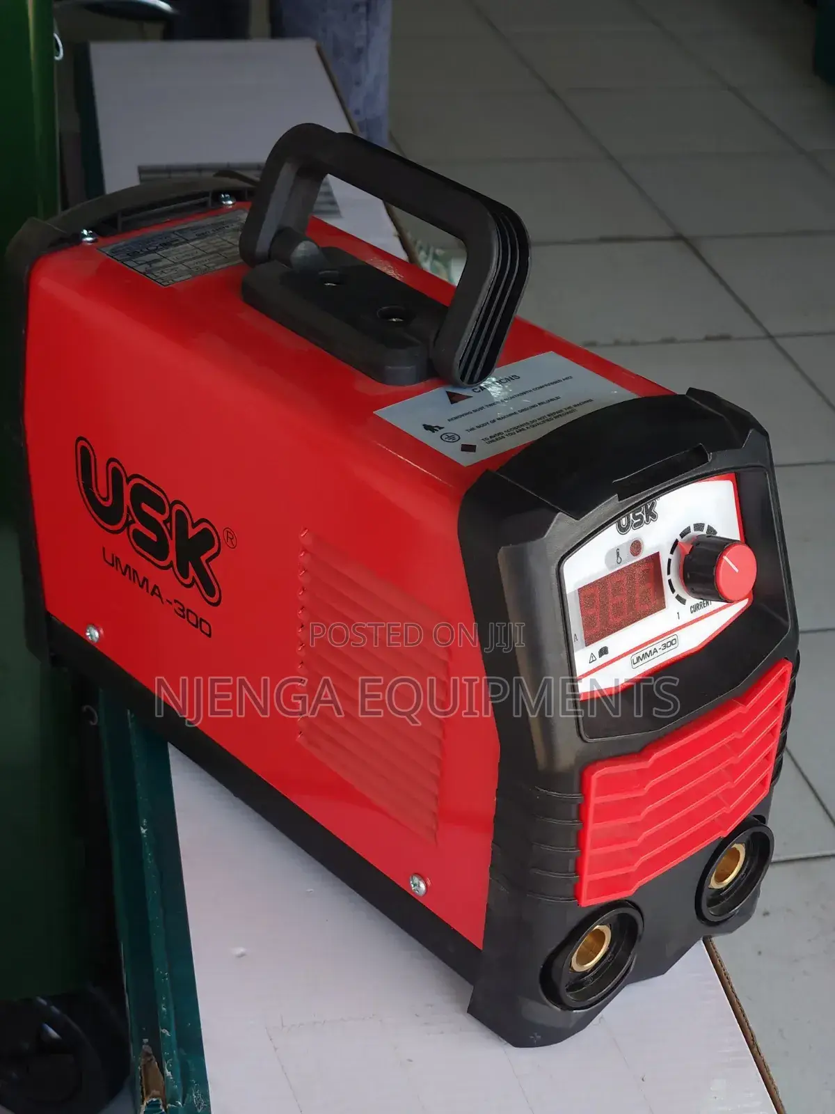 Usk 300amps Welding Machine